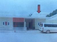 ขายบ้านแฝด ละแม ละแม ชุมพร ขนาด 28 ตร.ว. ของ ธนาคารอาคารสงเคราะห์