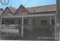 ขายทาวน์เฮ้าส์