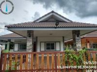 ขายบ้านเดี่ยว สันมหาพน แม่แตง เชียงใหม่ ขนาด 88.5 ตร.ว. ของ ธนาคารอาคารสงเคราะห์