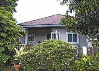 ขายบ้านเดี่ยว ขัวเรียง ชุมแพ ขอนแก่น ขนาด 75 ตร.ว. ของ ธนาคารอาคารสงเคราะห์
