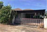 ขายบ้านเดี่ยว บ้านเลื่อม เมืองอุดรธานี อุดรธานี ขนาด 50 ตร.ว. ของ ธนาคารอาคารสงเคราะห์
