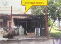 ขายทาวน์เฮ้าส์ ในเมือง เมืองนครศรีธรรมราช นครศรีธรรมราช ขนาด 25 ตร.ว. ของ ธนาคารอาคารสงเคราะห์