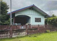 ขายบ้านเดี่ยว ห้วยเหนือ ขุขันธ์ ศรีสะเกษ ขนาด 105 ตร.ว. ของ ธนาคารอาคารสงเคราะห์