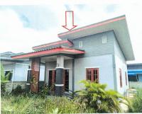 ขายบ้านเดี่ยว บ้านเลือก โพธาราม ราชบุรี ขนาด 80 ตร.ว. ของ ธนาคารอาคารสงเคราะห์