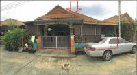 ขายบ้านเดี่ยว สำนักแต้ว สะเดา สงขลา ขนาด 45 ตร.ว. ของ ธนาคารอาคารสงเคราะห์