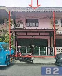 ขายอาคารพาณิชย์