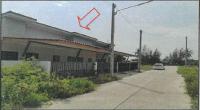 ขายทาวน์เฮ้าส์ ม่วงงาม สิงหนคร สงขลา ขนาด 25 ตร.ว. ของ ธนาคารอาคารสงเคราะห์