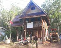ขายบ้านเดี่ยว สำนักแต้ว สะเดา สงขลา ขนาด 68.2 ตร.ว. ของ ธนาคารอาคารสงเคราะห์