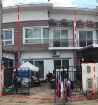 ขายทาวน์เฮ้าส์