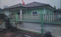 ขายบ้านเดี่ยว ท่าม่วง ท่าม่วง กาญจนบุรี ขนาด 110 ตร.ว. ของ ธนาคารอาคารสงเคราะห์