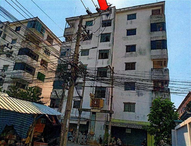 คลองถนน บางเขน กรุงเทพมหานคร