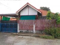 ขายบ้านเดี่ยว สวนดอกไม้ เสาไห้ สระบุรี ขนาด 44 ตร.ว. ของ ธนาคารอาคารสงเคราะห์