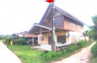 ขายบ้านเดี่ยว วิศิษฐ์  บึงกาฬ ขนาด 48 ตร.ว. ของ ธนาคารอาคารสงเคราะห์