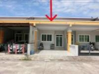 ขายทาวน์เฮ้าส์ หัวเขา สิงหนคร สงขลา ขนาด 27.6 ตร.ว. ของ ธนาคารอาคารสงเคราะห์