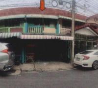ขายทาวน์เฮ้าส์ บางแม่นาง บางใหญ่ นนทบุรี ขนาด 17 ตร.ว. ของ ธนาคารอาคารสงเคราะห์
