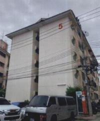 ขายคอนโด บางพูด ปากเกร็ด นนทบุรี ขนาด 31.91 ตร.ม. ของ ธนาคารอาคารสงเคราะห์