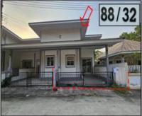 ขายทาวน์เฮ้าส์ หนองบัว บ้านค่าย ระยอง ขนาด 24.2 ตร.ว. ของ ธนาคารอาคารสงเคราะห์