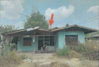 ขายบ้านเดี่ยว นาดี นาเยีย อุบลราชธานี ขนาด 134 ตร.ว. ของ ธนาคารอาคารสงเคราะห์