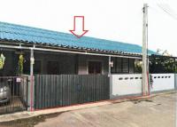 ขายทาวน์เฮ้าส์ หนองโพ โพธาราม ราชบุรี ขนาด 21.2 ตร.ว. ของ ธนาคารอาคารสงเคราะห์