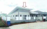 ขายบ้านเดี่ยว บ้านสิงห์ โพธาราม ราชบุรี ขนาด 50.7 ตร.ว. ของ ธนาคารอาคารสงเคราะห์