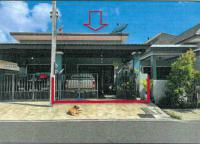 ขายทาวน์เฮ้าส์ สทิงหม้อ สิงหนคร สงขลา ขนาด 26.3 ตร.ว. ของ ธนาคารอาคารสงเคราะห์