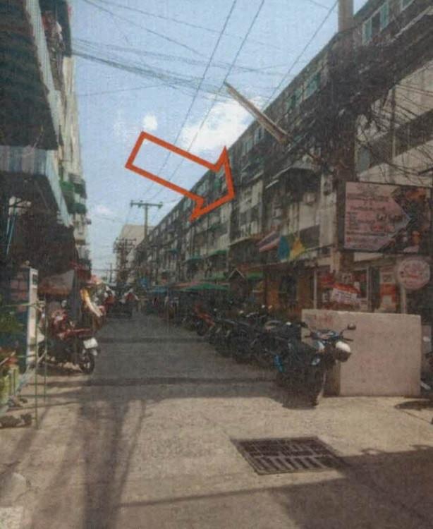 สำโรงเหนือ เมืองสมุทรปราการ สมุทรปราการ