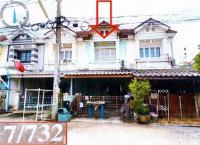 ขายทาวน์เฮ้าส์ ทวีวัฒนา ไทรน้อย นนทบุรี ขนาด 16 ตร.ว. ของ ธนาคารอาคารสงเคราะห์