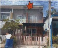 ขายทาวน์เฮ้าส์ คลองห้า คลองหลวง ปทุมธานี ขนาด 21 ตร.ว. ของ ธนาคารอาคารสงเคราะห์