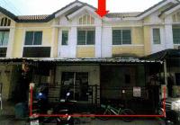 ขายทาวน์เฮ้าส์ บ้านใหม่ เมืองปทุมธานี ปทุมธานี ขนาด 16.1 ตร.ว. ของ ธนาคารอาคารสงเคราะห์