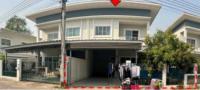 ขายบ้านแฝด ท่าวังตาล สารภี เชียงใหม่ ขนาด 35.1 ตร.ว. ของ ธนาคารอาคารสงเคราะห์