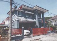 ขายบ้านเดี่ยว บางพลับ ปากเกร็ด นนทบุรี ขนาด 52 ตร.ว. ของ ธนาคารอาคารสงเคราะห์