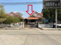 ขายบ้านแฝด คลองตำหรุ เมืองชลบุรี ชลบุรี ขนาด 54.6 ตร.ว. ของ ธนาคารอาคารสงเคราะห์