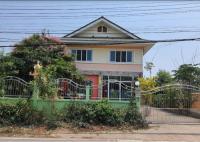 ขายบ้านเดี่ยว อรัญญิก เมืองพิษณุโลก พิษณุโลก ขนาด 145 ตร.ว. ของ ธนาคารอาคารสงเคราะห์