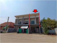 ขายทาวน์เฮ้าส์ แม่กุ แม่สอด ตาก ขนาด 17 ตร.ว. ของ ธนาคารอาคารสงเคราะห์