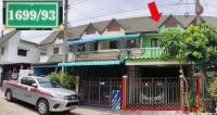 ขายทาวน์เฮ้าส์ คลองจิก บางปะอิน พระนครศรีอยุธยา ขนาด 18 ตร.ว. ของ ธนาคารอาคารสงเคราะห์