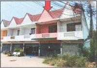 ขายอาคารพาณิชย์ บ้านใหม่ เมืองนครราชสีมา นครราชสีมา ขนาด 20 ตร.ว. ของ ธนาคารอาคารสงเคราะห์