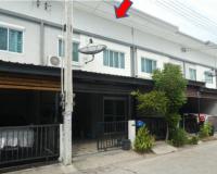 ขายทาวน์เฮ้าส์ บ้านเก่า พานทอง ชลบุรี ขนาด 17.6 ตร.ว. ของ ธนาคารอาคารสงเคราะห์