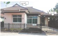 ขายบ้านเดี่ยว บ้านใหญ่ เมืองนครนายก นครนายก ขนาด 50 ตร.ว. ของ ธนาคารอาคารสงเคราะห์