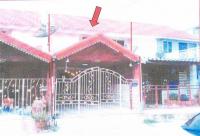 ขายทาวน์เฮ้าส์ ในเมือง เมืองชัยภูมิ ชัยภูมิ ขนาด 16 ตร.ว. ของ ธนาคารอาคารสงเคราะห์