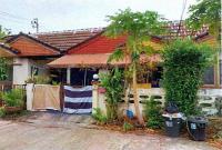 ขายทาวน์เฮ้าส์ ลำโพ บางบัวทอง นนทบุรี ขนาด 22.1 ตร.ว. ของ ธนาคารอาคารสงเคราะห์