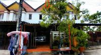 ขายทาวน์เฮ้าส์ ลำโพ บางบัวทอง นนทบุรี ขนาด 18.6 ตร.ว. ของ ธนาคารอาคารสงเคราะห์