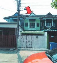 ขายทาวน์เฮ้าส์ บางพลับ ปากเกร็ด นนทบุรี ขนาด 22.2 ตร.ว. ของ ธนาคารอาคารสงเคราะห์
