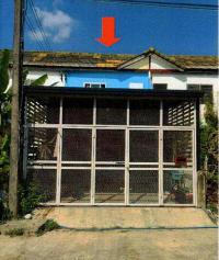 ขายทาวน์เฮ้าส์ บึงสนั่น ธัญบุรี ปทุมธานี ขนาด 20.2 ตร.ว. ของ ธนาคารอาคารสงเคราะห์