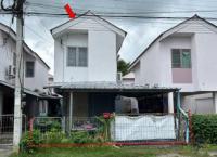 ขายบ้านเดี่ยว ต้นเปา สันกำแพง เชียงใหม่ ขนาด 21 ตร.ว. ของ ธนาคารอาคารสงเคราะห์