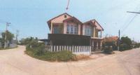 ขายบ้านแฝด สระแก้ว เมืองกำแพงเพชร กำแพงเพชร ขนาด 58.5 ตร.ว. ของ ธนาคารอาคารสงเคราะห์