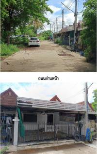 ขายทาวน์เฮ้าส์ ต้นธงชัย เมืองลำปาง ลำปาง ขนาด 25 ตร.ว. ของ ธนาคารอาคารสงเคราะห์