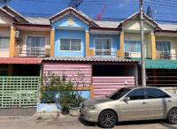 ขายทาวน์เฮ้าส์ บางแขม เมืองนครปฐม นครปฐม ขนาด 24 ตร.ว. ของ ธนาคารอาคารสงเคราะห์