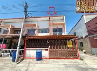 ขายทาวน์เฮ้าส์ บางภาษี บางเลน นครปฐม ขนาด 24 ตร.ว. ของ ธนาคารอาคารสงเคราะห์