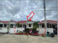 ขายบ้านแฝด บ้านฉาง บ้านฉาง ระยอง ขนาด 38 ตร.ว. ของ ธนาคารอาคารสงเคราะห์