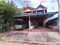 ขายทาวน์เฮ้าส์ ไชยสอ ชุมแพ ขอนแก่น ขนาด 48 ตร.ว. ของ ธนาคารอาคารสงเคราะห์